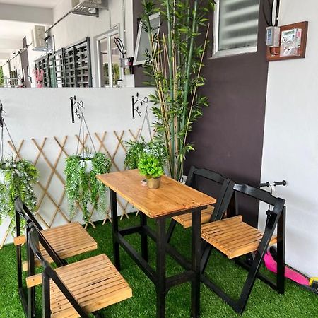 Mieda Rizqi Homestay Kampong Melayu Changkat Larah Dış mekan fotoğraf