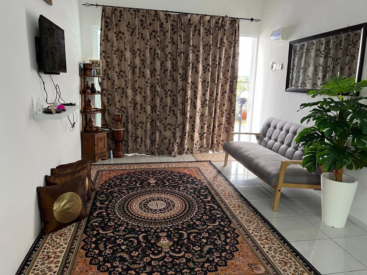 Mieda Rizqi Homestay Kampong Melayu Changkat Larah Dış mekan fotoğraf