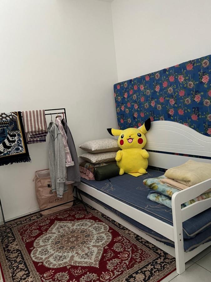 Mieda Rizqi Homestay Kampong Melayu Changkat Larah Dış mekan fotoğraf