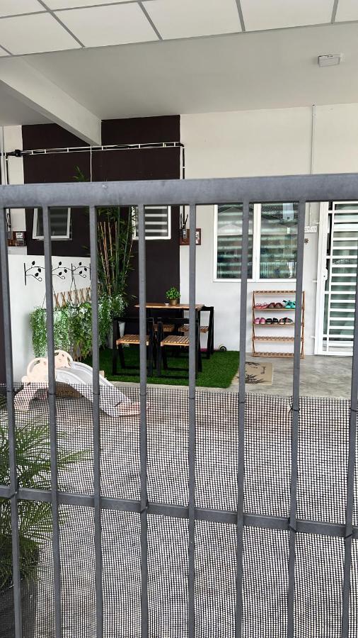 Mieda Rizqi Homestay Kampong Melayu Changkat Larah Dış mekan fotoğraf