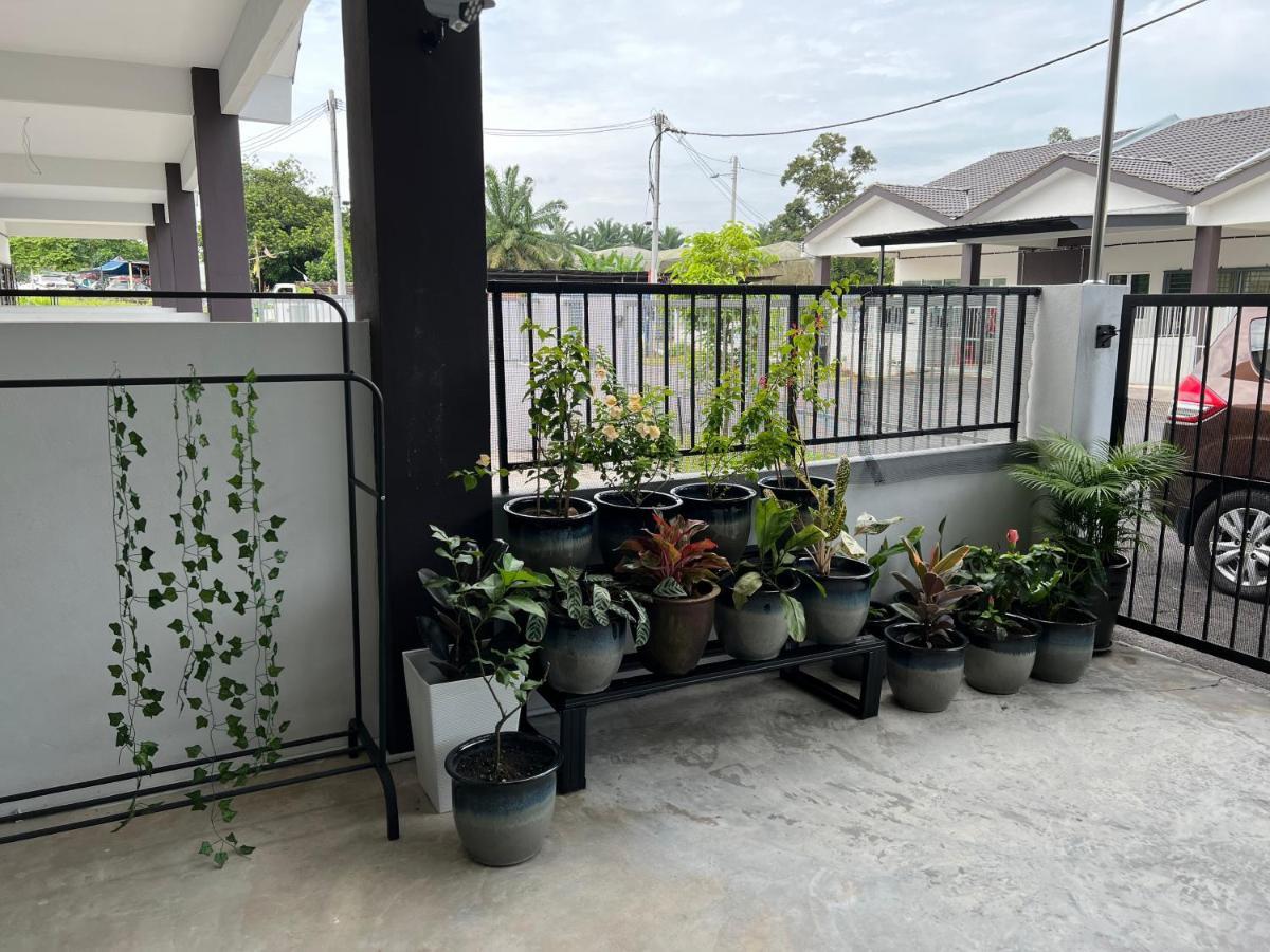 Mieda Rizqi Homestay Kampong Melayu Changkat Larah Dış mekan fotoğraf