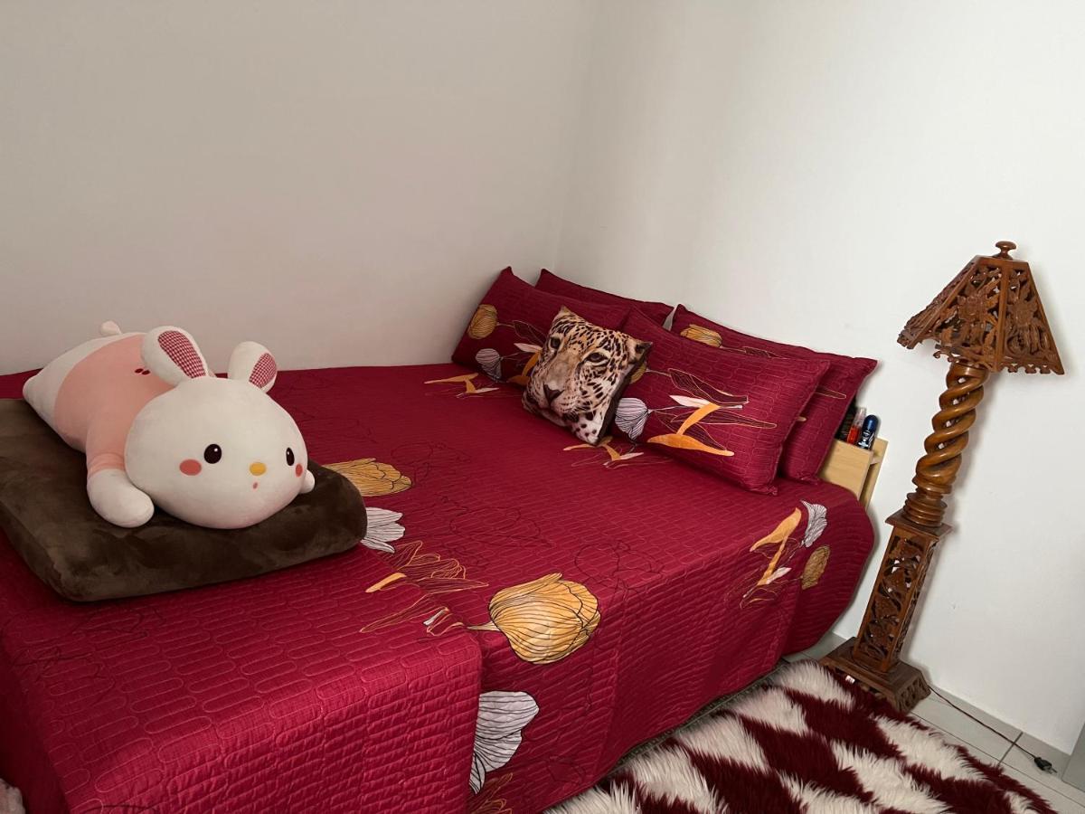 Mieda Rizqi Homestay Kampong Melayu Changkat Larah Dış mekan fotoğraf