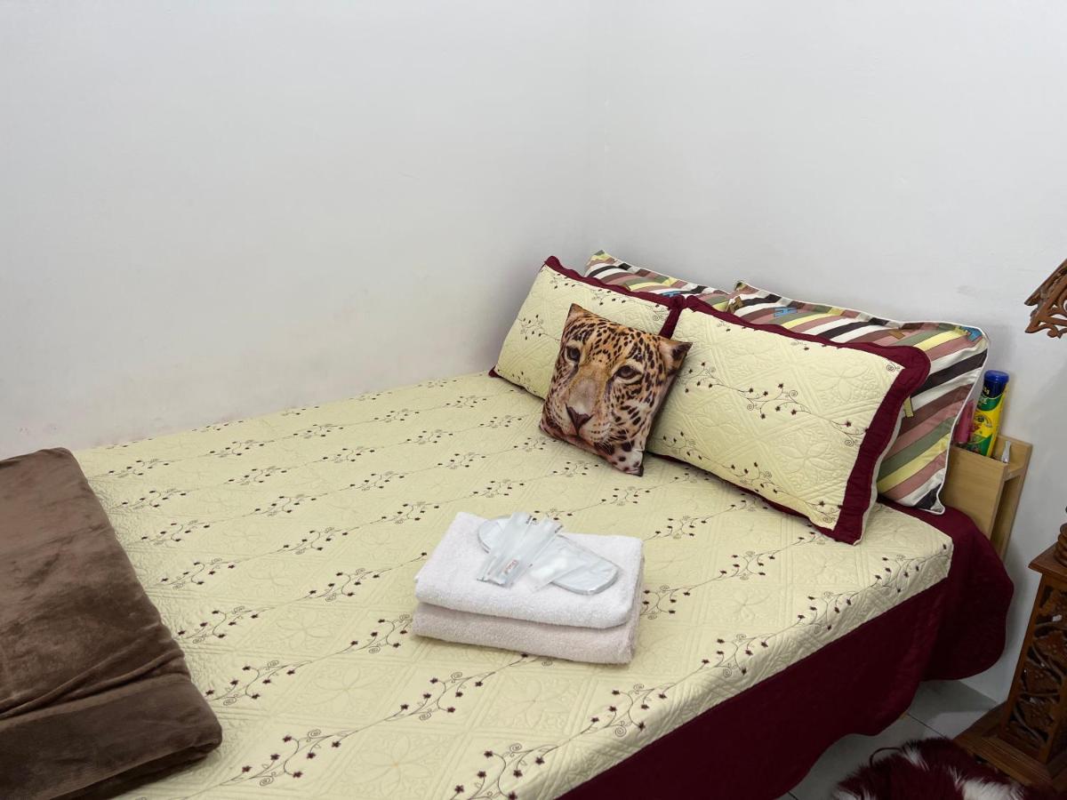 Mieda Rizqi Homestay Kampong Melayu Changkat Larah Dış mekan fotoğraf