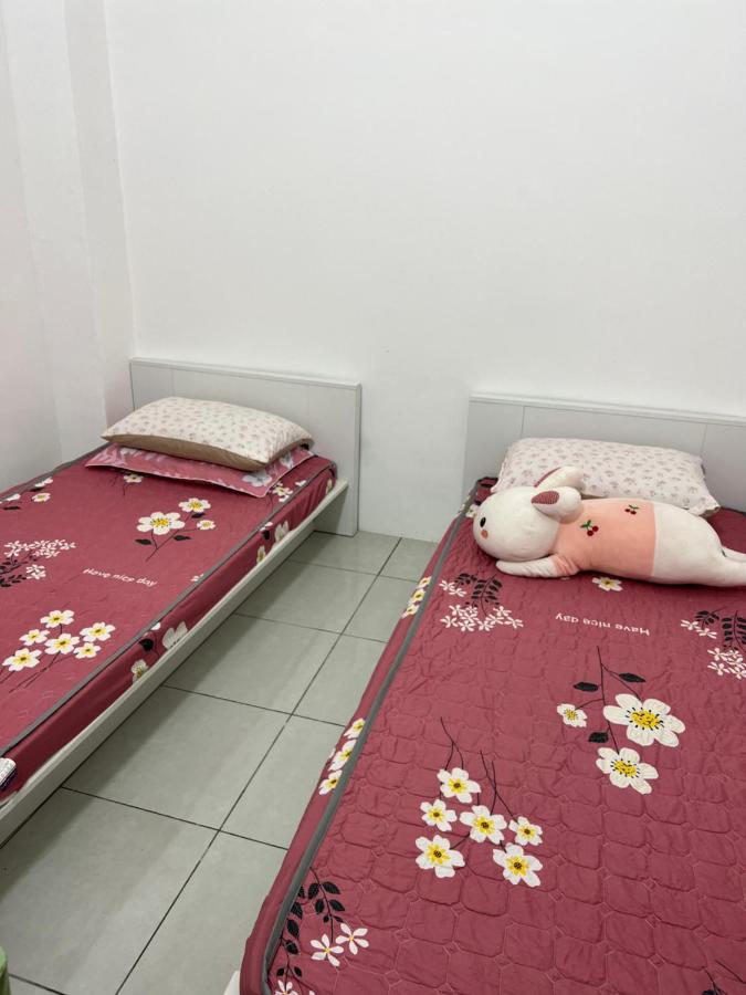 Mieda Rizqi Homestay Kampong Melayu Changkat Larah Dış mekan fotoğraf