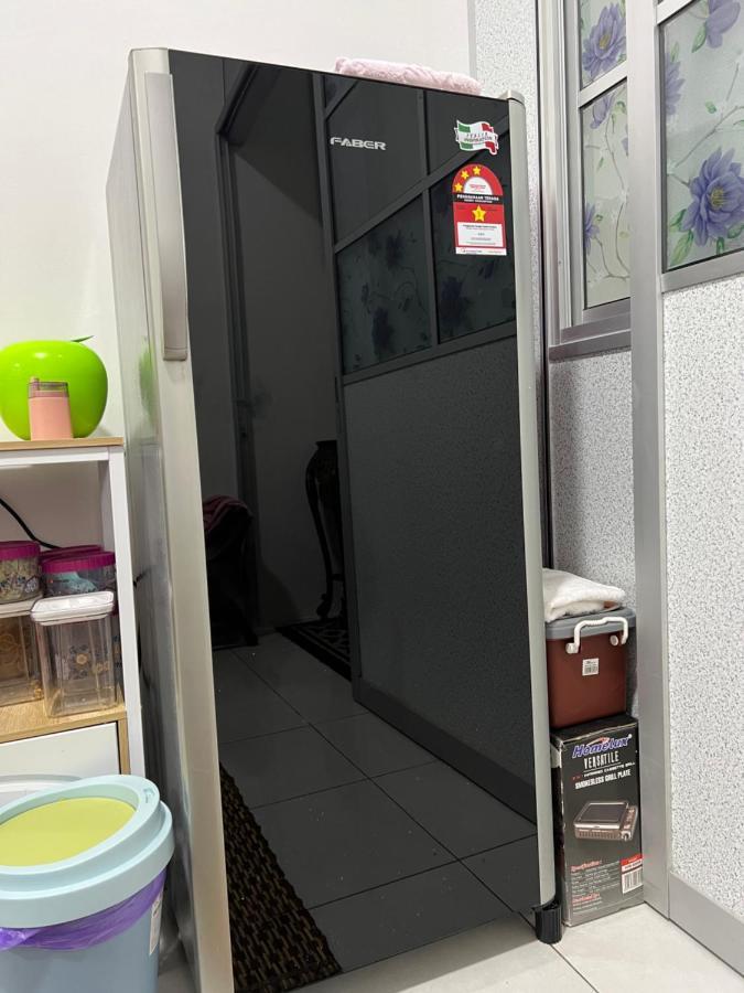 Mieda Rizqi Homestay Kampong Melayu Changkat Larah Dış mekan fotoğraf