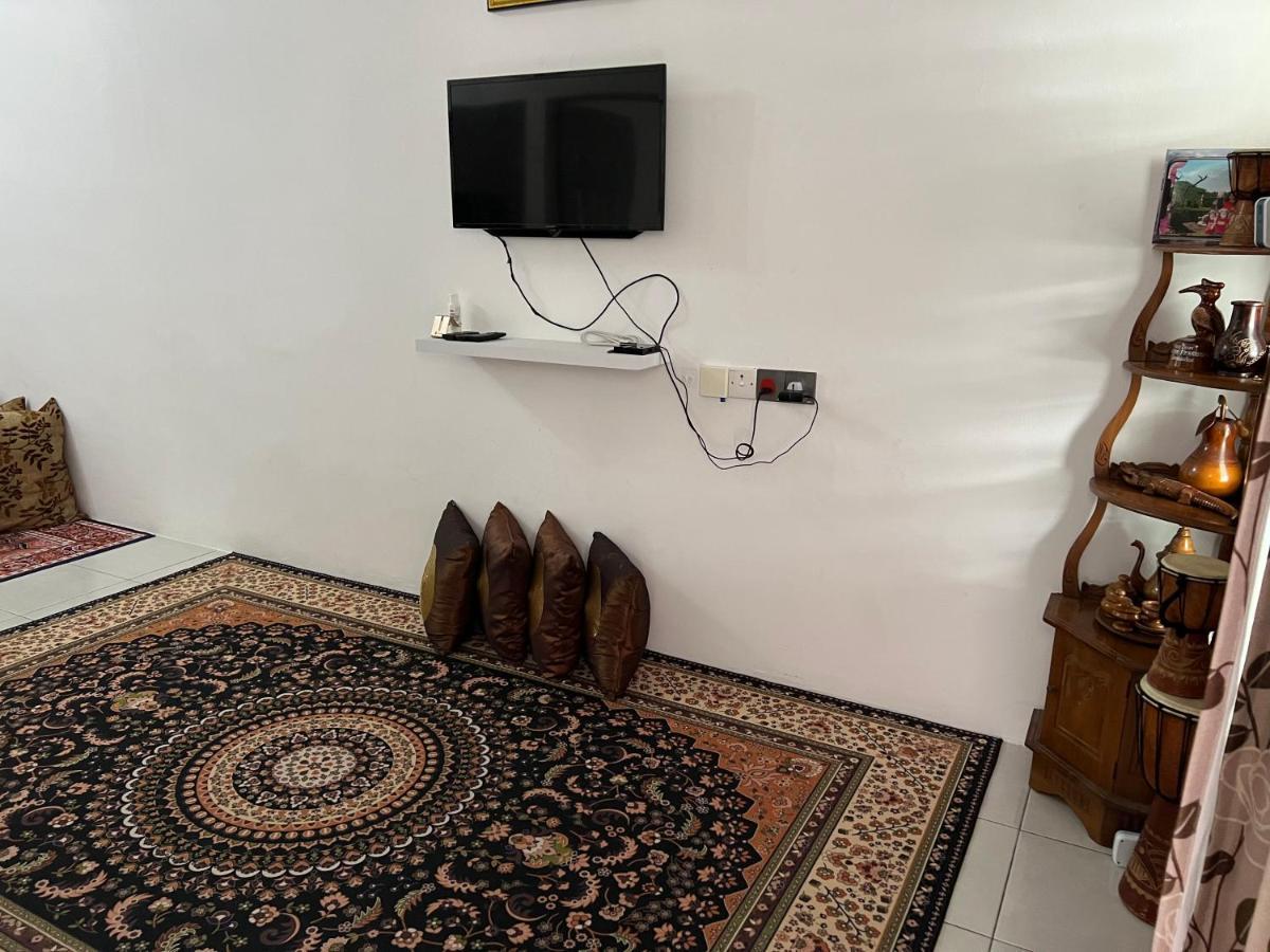 Mieda Rizqi Homestay Kampong Melayu Changkat Larah Dış mekan fotoğraf