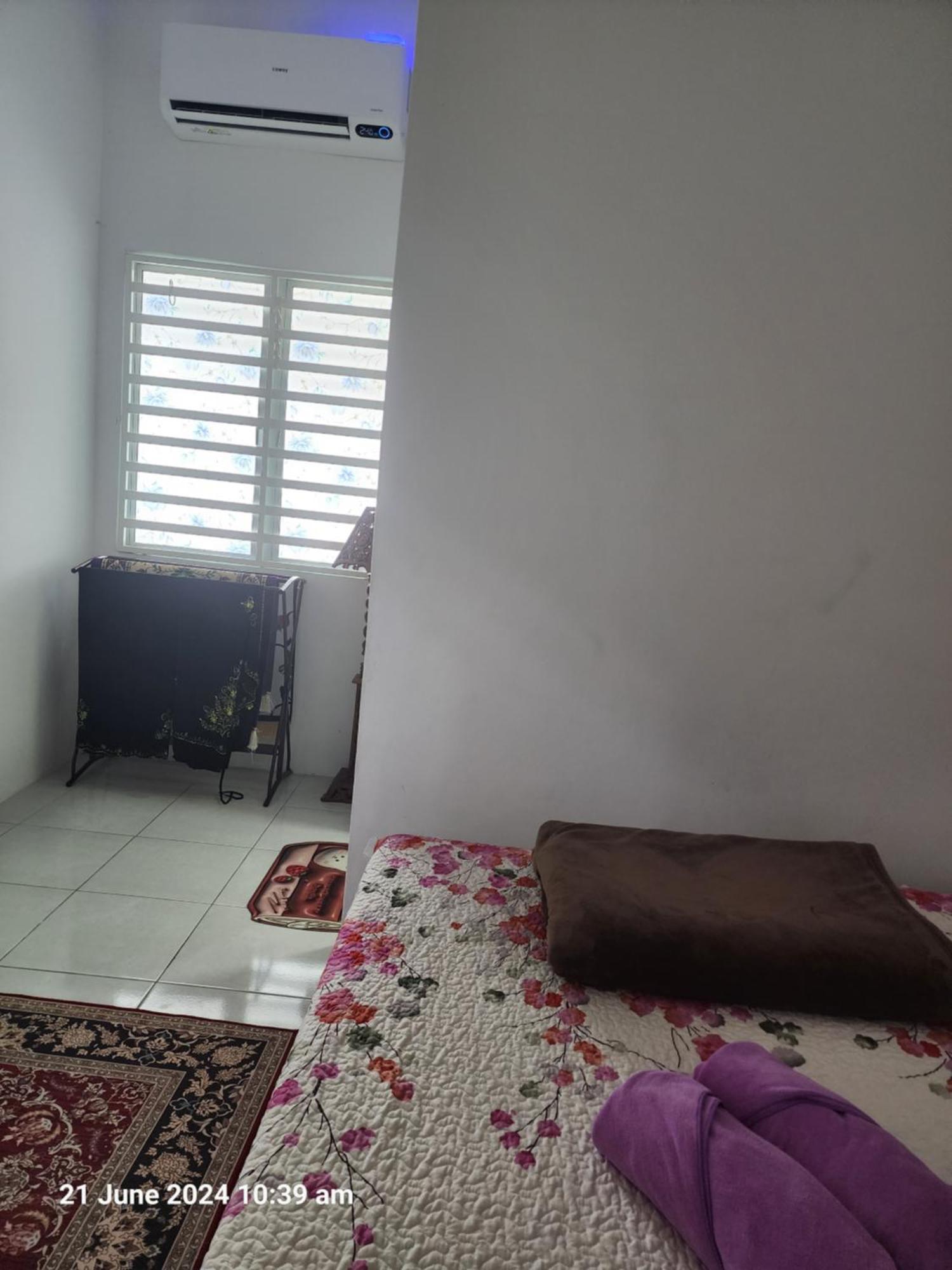 Mieda Rizqi Homestay Kampong Melayu Changkat Larah Dış mekan fotoğraf
